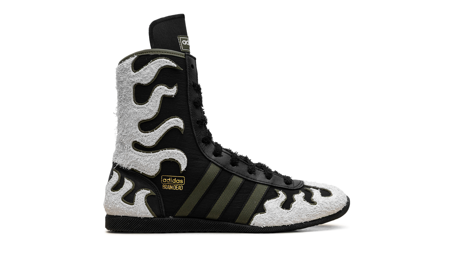 Japan Hi "Brain Dead - Black / White" JQ6790