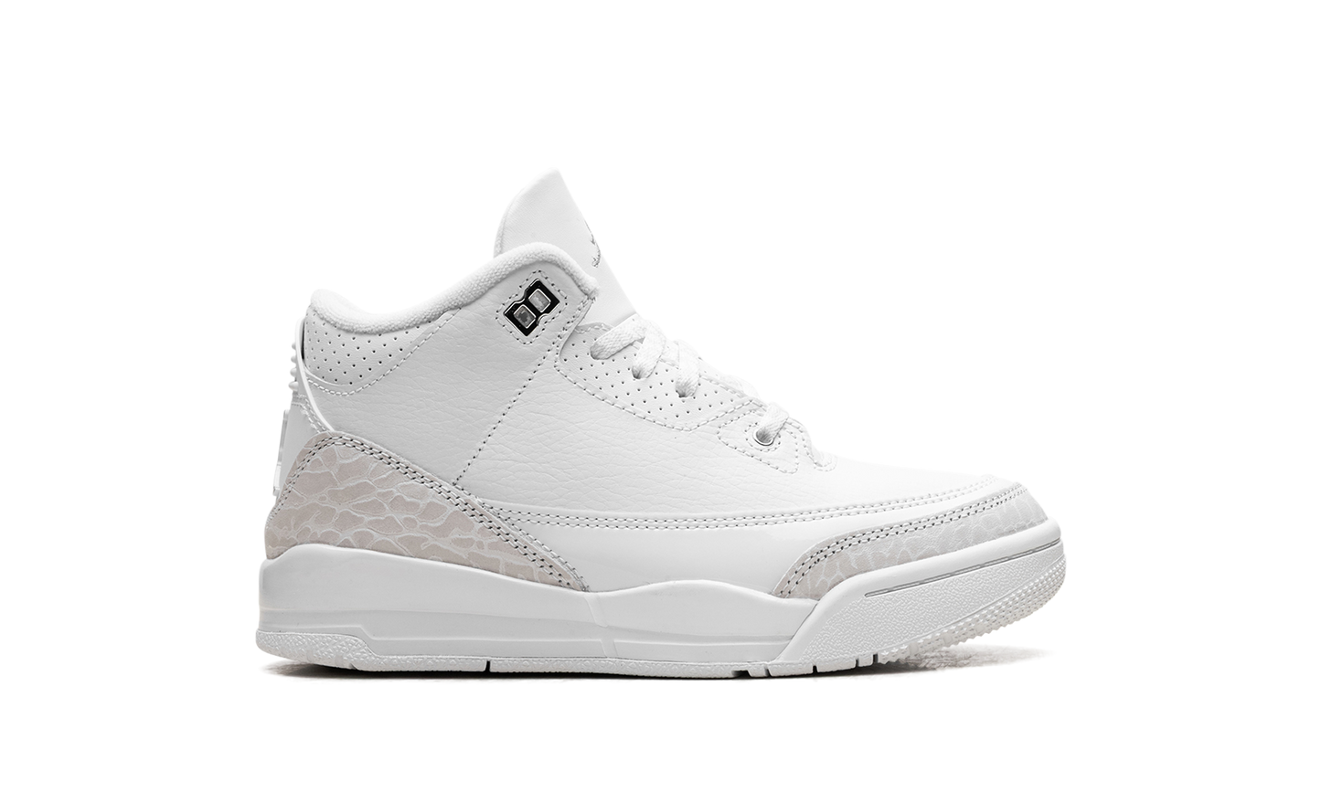 Air Jordan 3 Retro PS "Pure Money (2025)" DM0966 111