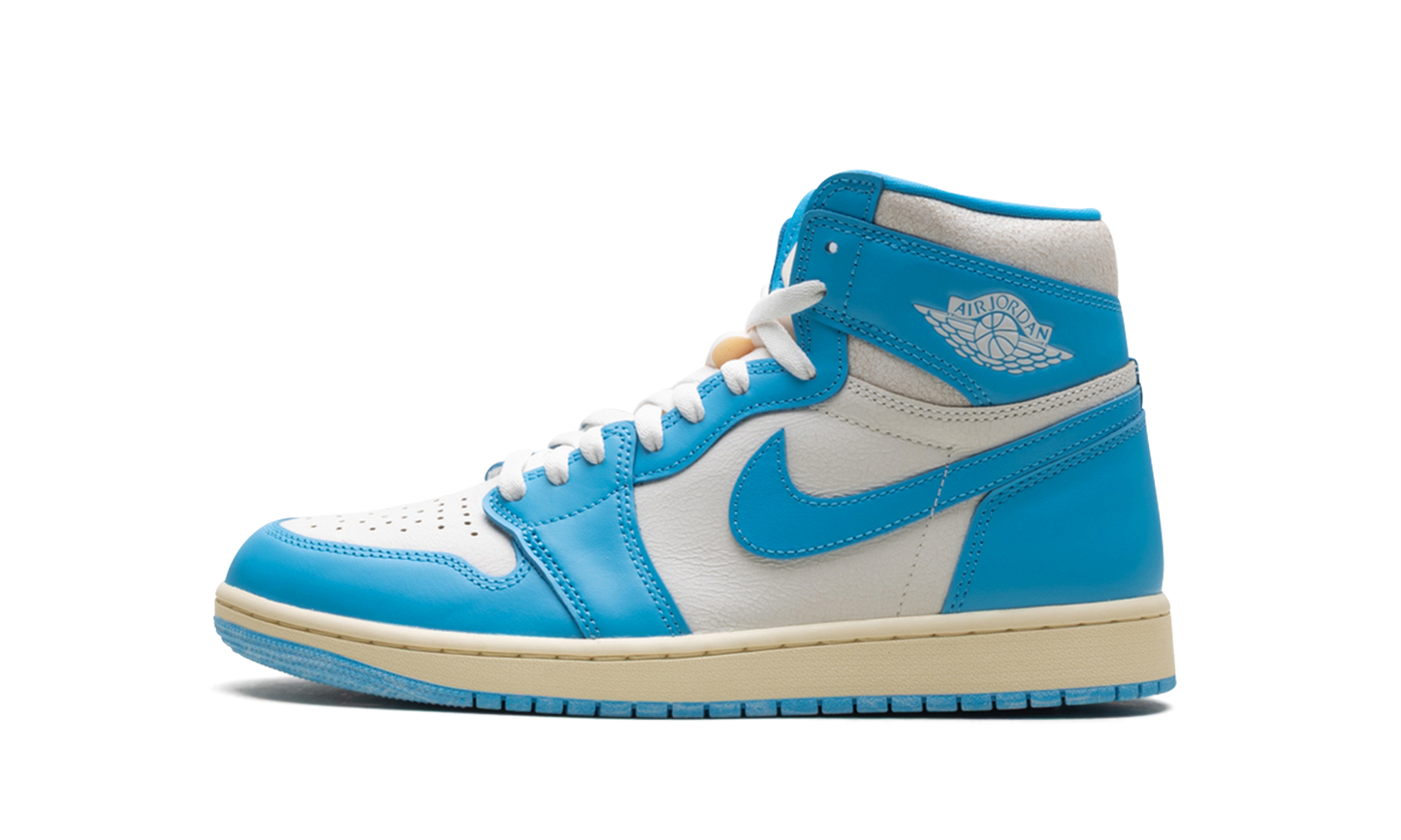 Jordan 1 Retro High OG GS "UNC Reimagined" FD1437 402