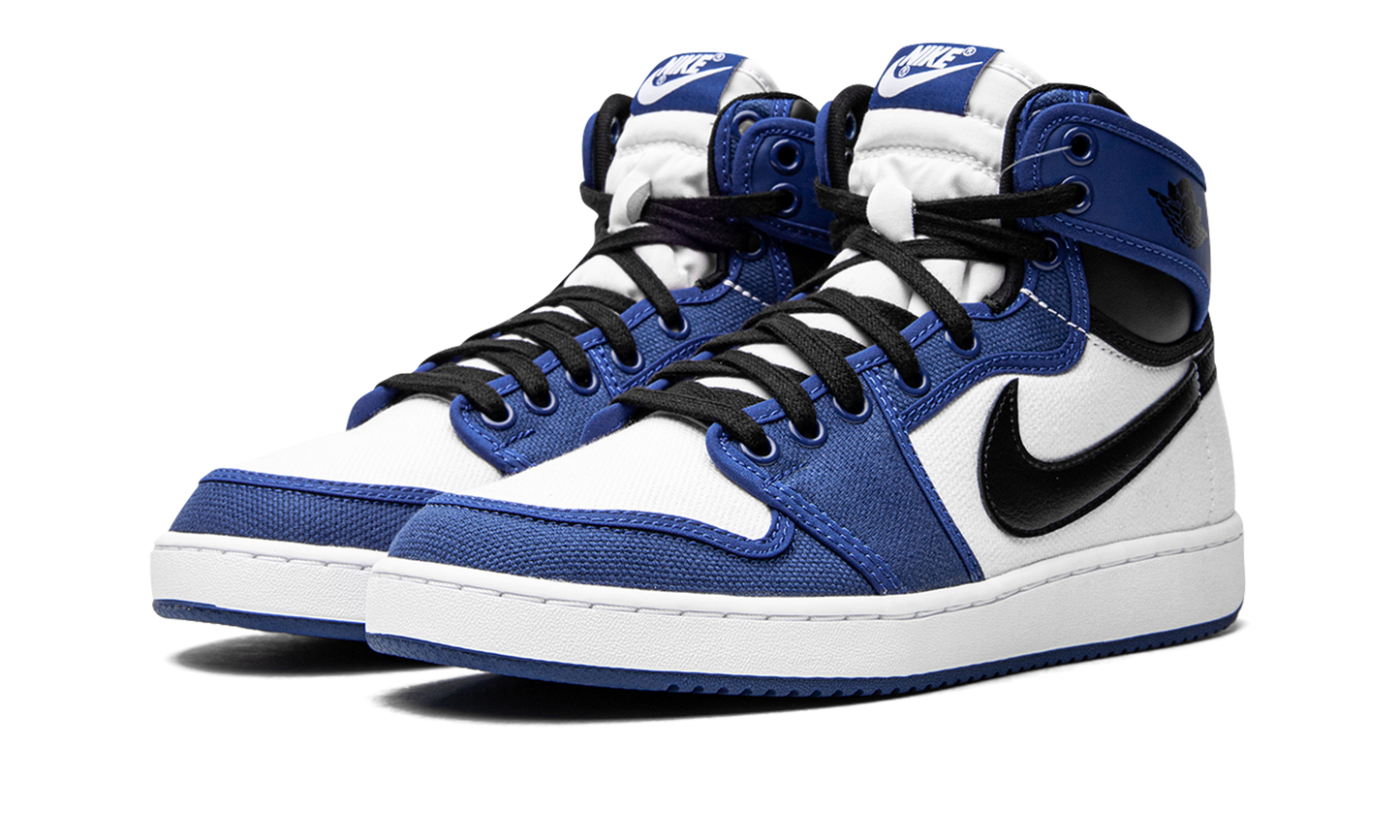 Air Jordan 1 KO "Storm Blue" DO5047 401