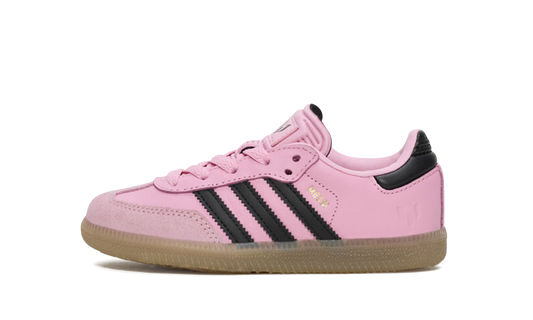 Samba Indoor J "Messi Light Pink Black" JR0424