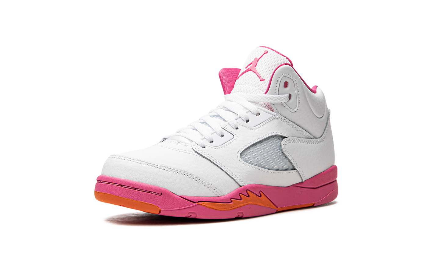 Air Jordan 5 PS "Pinksicle" 440893 168