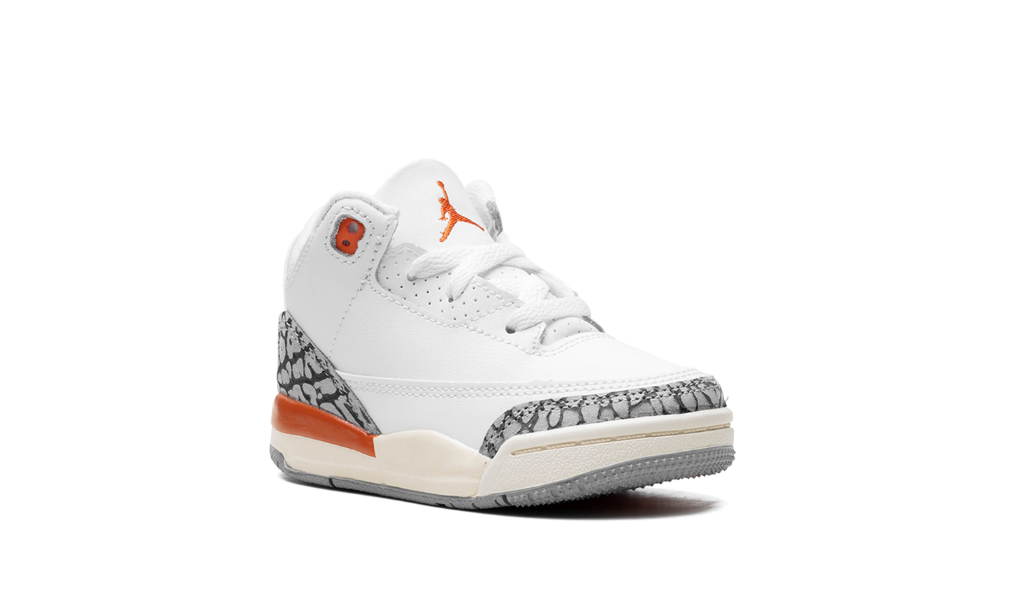 Air Jordan 3 Retro TD "GEORGIA PEACH" FQ9175 121