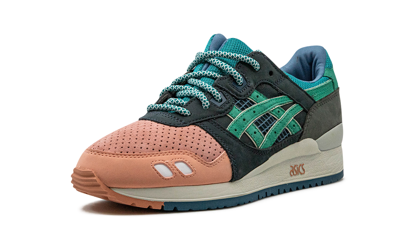 Gel-Lyte III Special Box "Ronnie Fieg Homage"