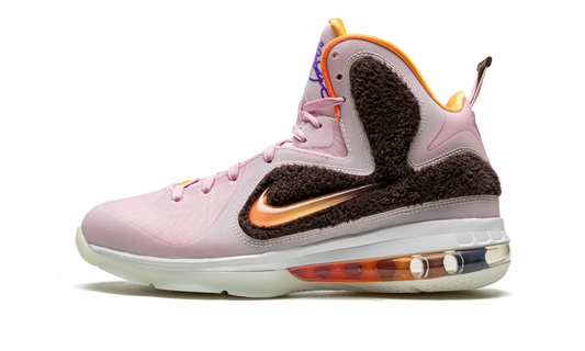 LeBron 9 "King of LA (2022)" DJ3908 600
