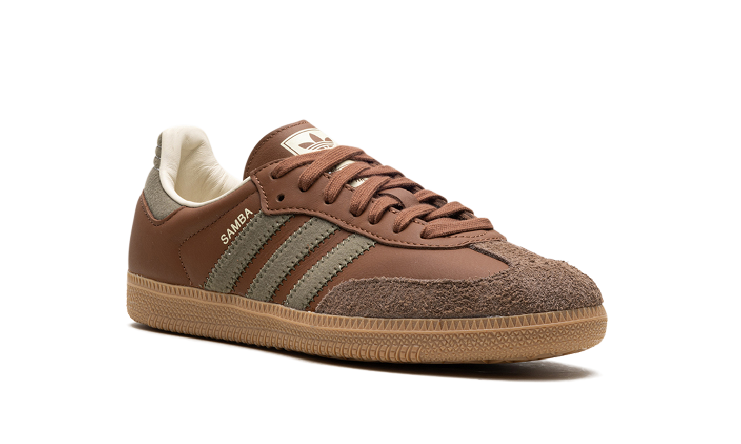 Samba OG "Brown" IE9122