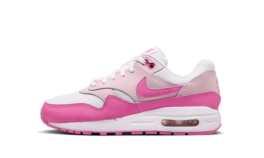 Air Max 1 Grade School "White Pink Foam" FZ3559 100