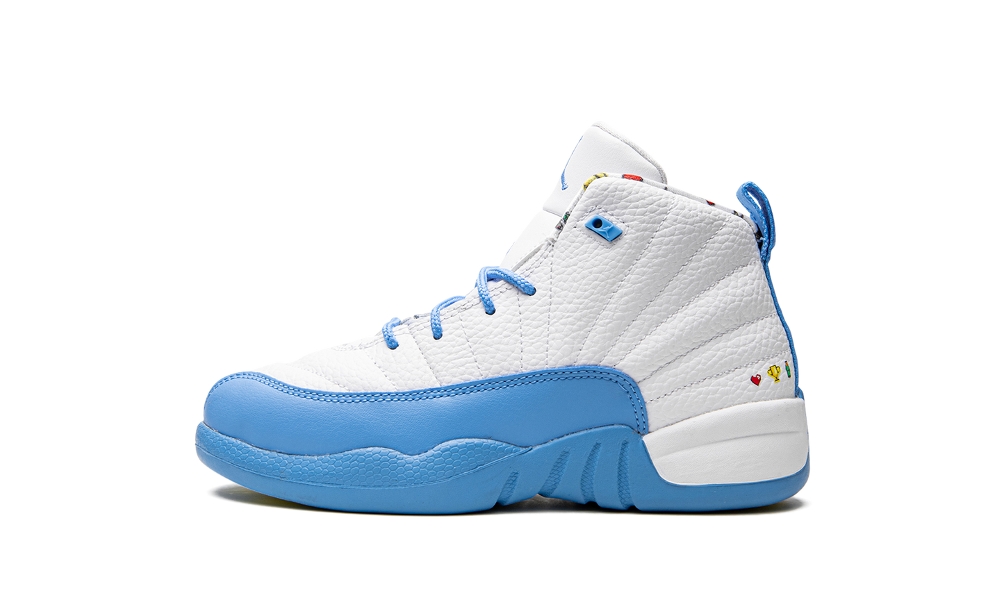 Jordan 12 Retro PS "Emoji" DQ4366 114