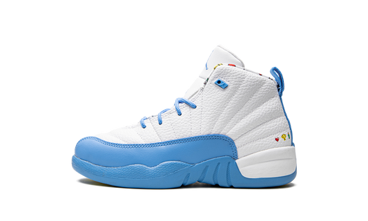 Jordan 12 Retro PS "Emoji" DQ4366 114