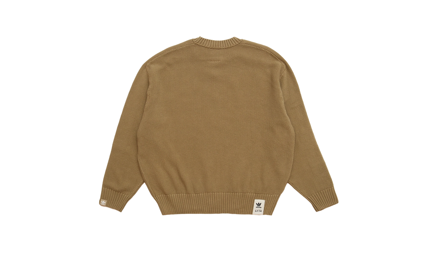 Song For The Mute Crewneck Sweater "Black" JL7510