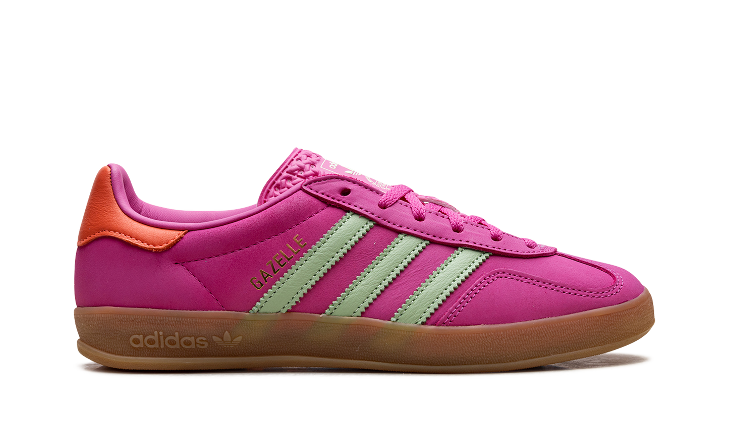 Gazelle Indoor WMNS "Semi Lucid Fuchsia" JI2718
