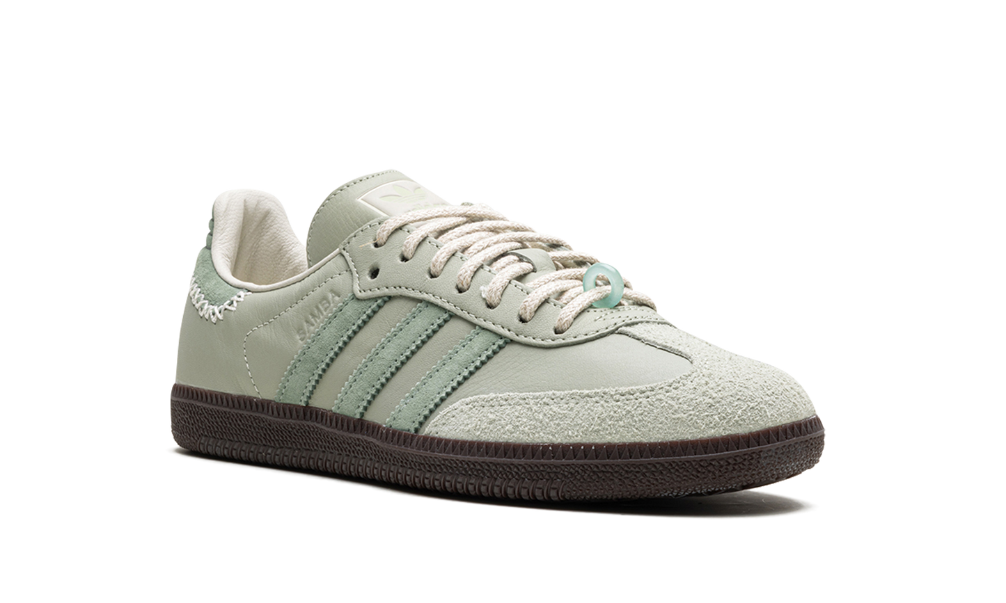 Samba OG "Maha Half Green" IE0967