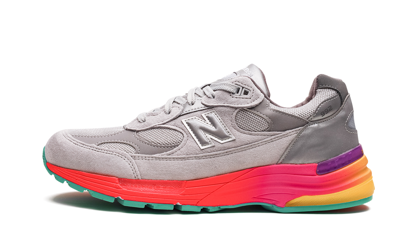 992 "MiUSA Grey Multi" M992BC