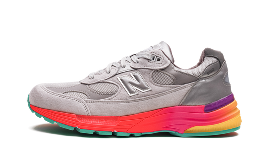 992 "MiUSA Grey Multi" M992BC