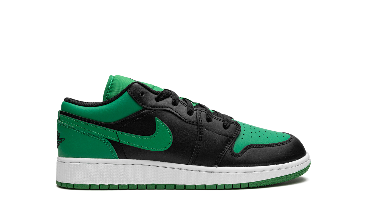 Air Jordan 1 Low GS "LUCKY GREEN" 553560 065