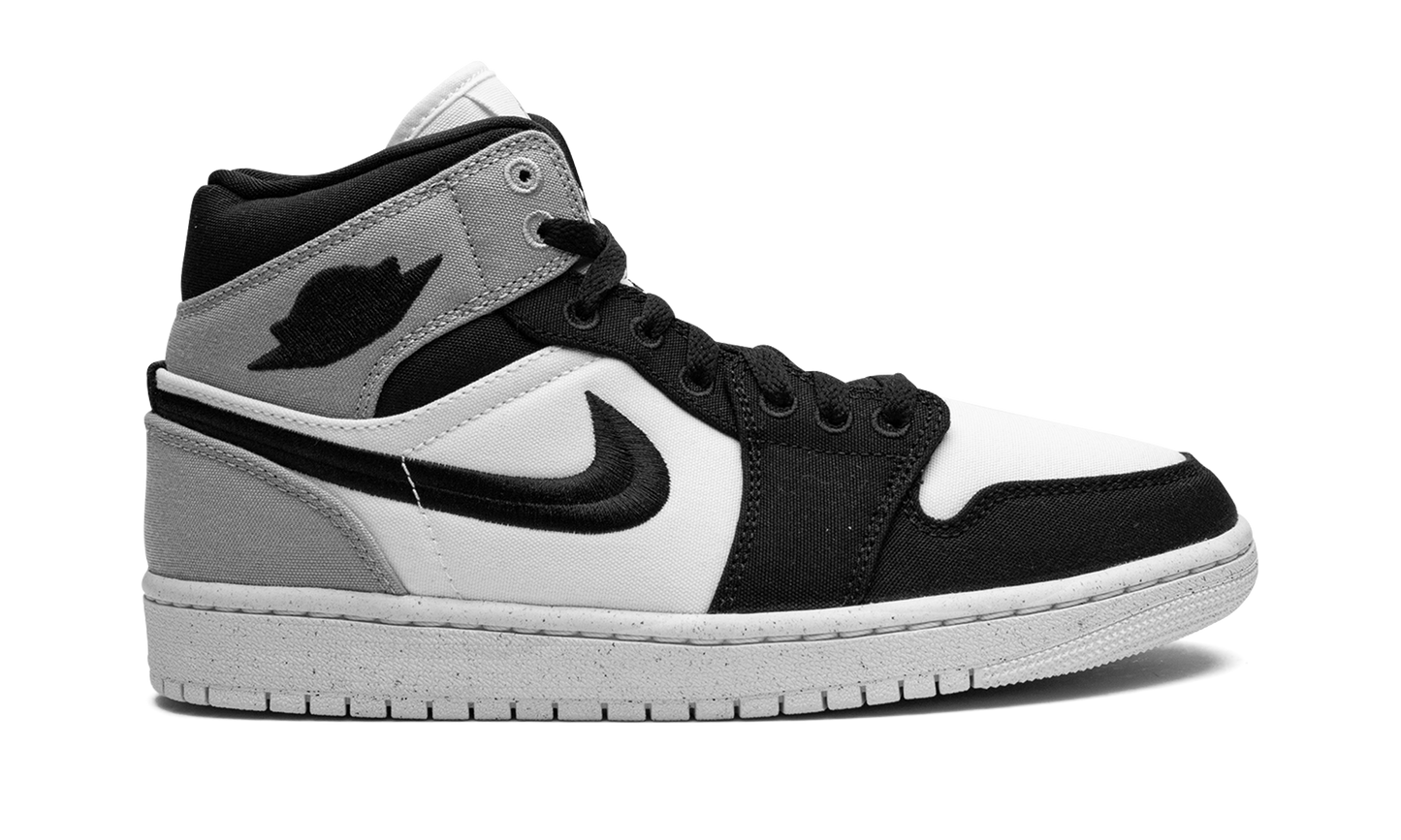 AIR JORDAN 1 MID SE WMNS "Light Steel Grey" DV0427 100