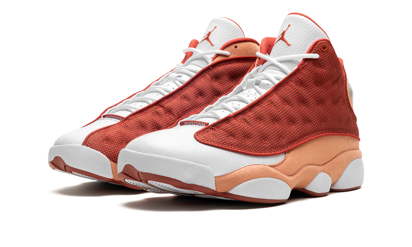 Air Jordan 13 "Dune Red" DJ5982 601