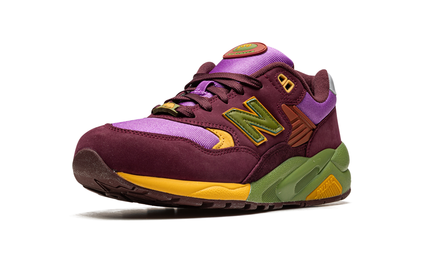 MT580 "Stray Rats - Maroon"