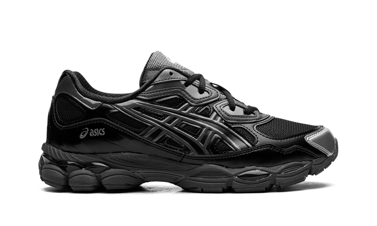 Gel-NYC "Black Pure Silver" 1203A571 001