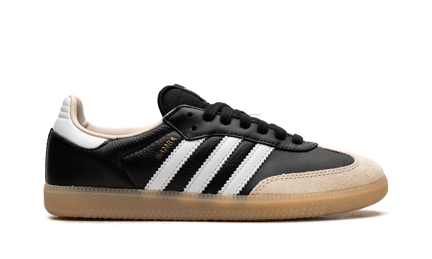 Samba OG "Black / Cream / Gum" JS3832