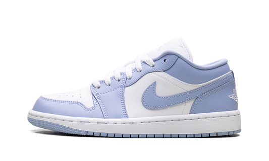 Jordan 1 Low WMNS "White Aluminum" DC0774 142