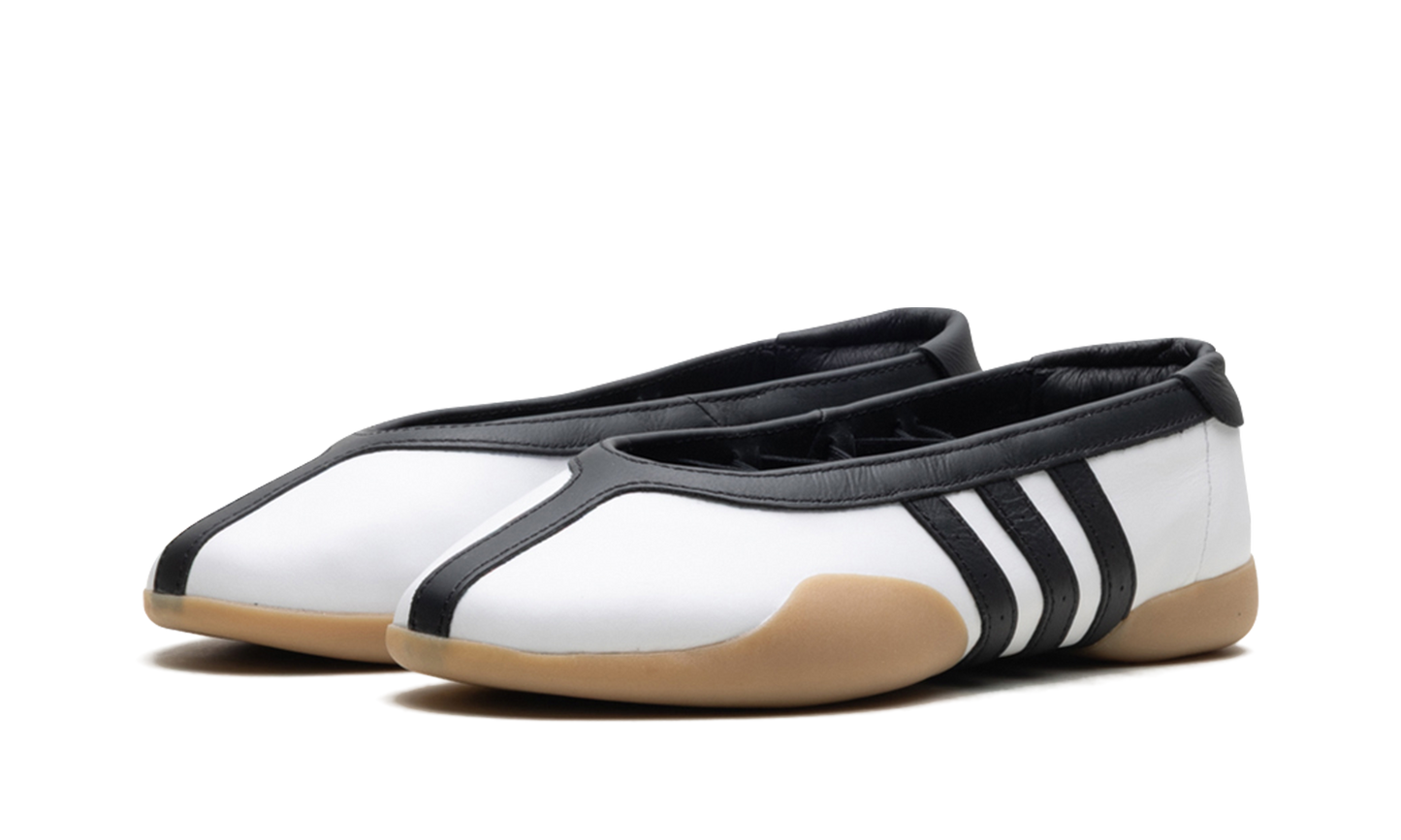 Taekwondo Mei Ballet WMNS "White Black" JR7030