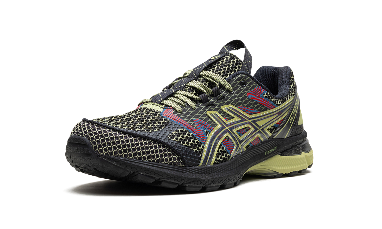 GEL-Terrain "Black / Neon Lime" 1203A394 001