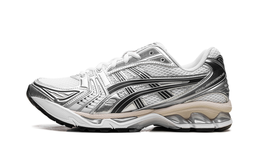 Gel-Kayano 14 "White Graphite Grey" 1203A537 110