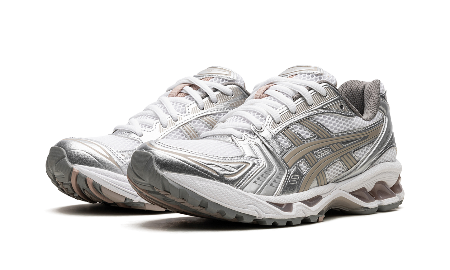 ASICS GEL KAYANO 14 WMNS "White Moonrock" 1202A056 106