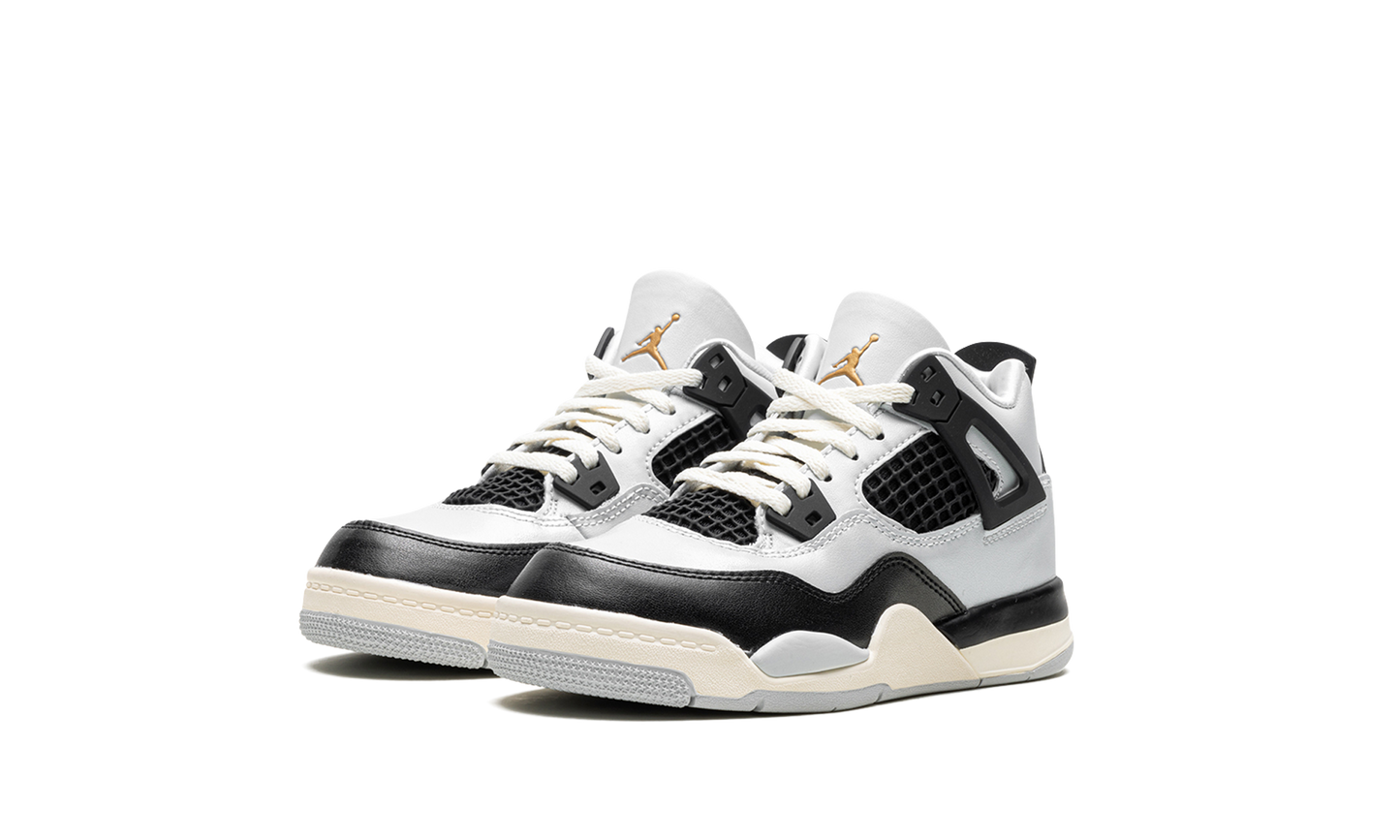 Jordan 4 Retro PS "Platinum Gold" FZ8586 070