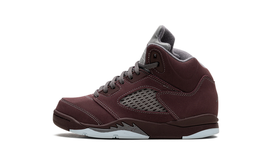 Air Jordan 5 Retro SE PS "Burgundy" FN4234 600