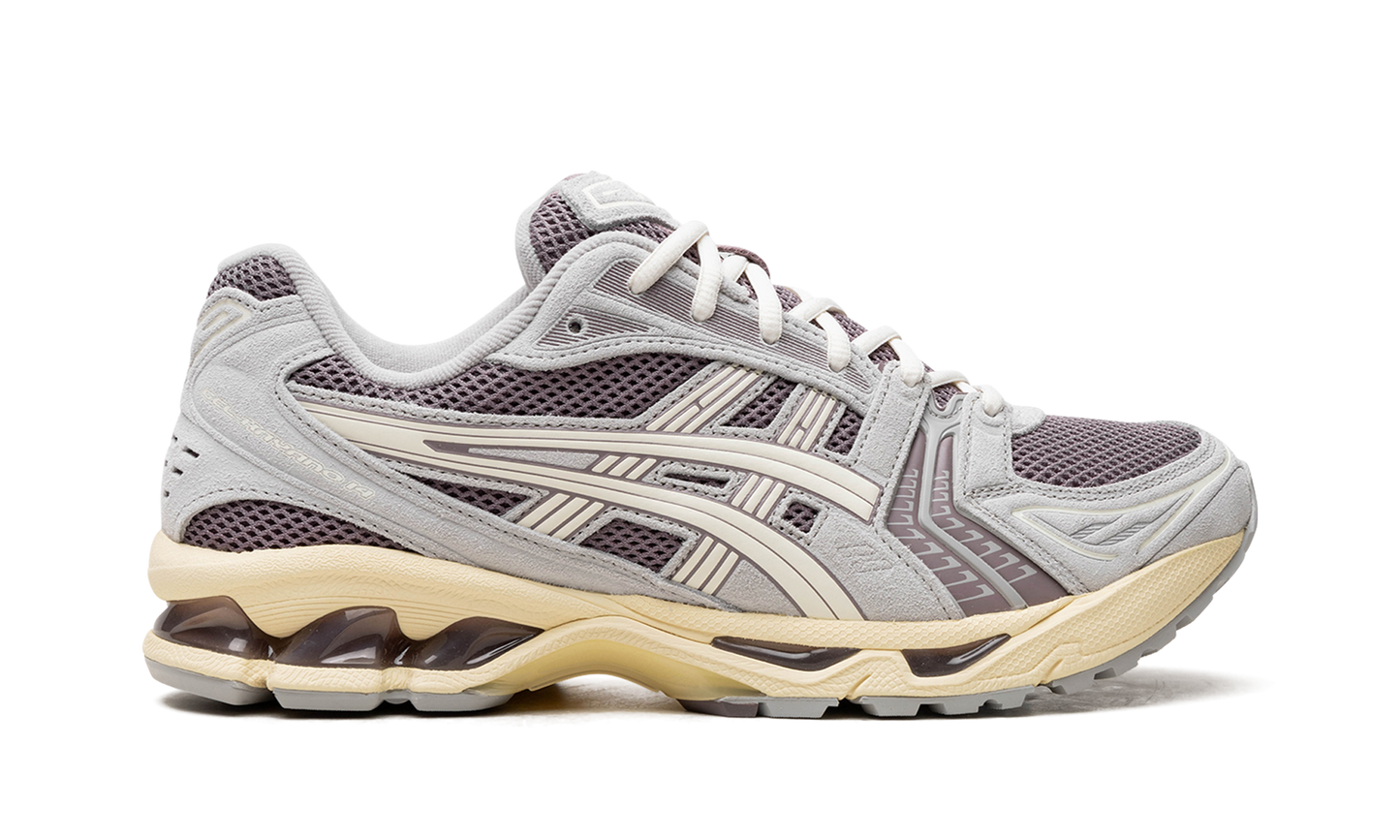 Gel-Kayano 14 "Mauve Grey" 1203A540 500