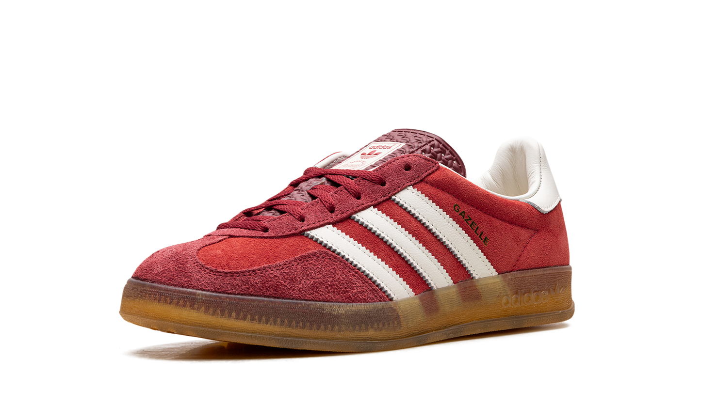 Gazelle Indoor WMNS "Active Maroon" IE1051