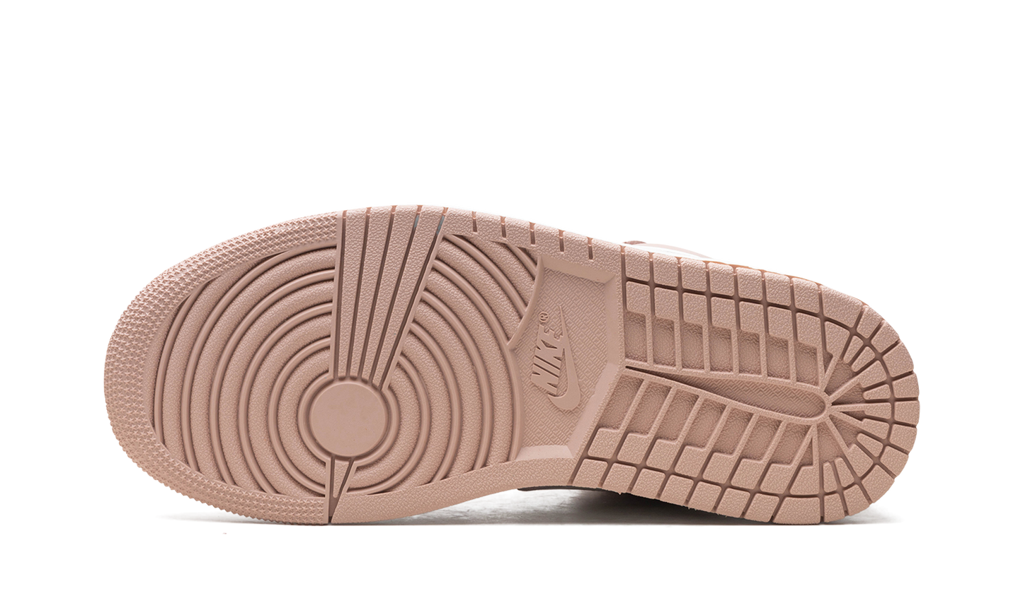 Air Jordan 1 Low WMNS "CRIMSON TINT" DC0774 120