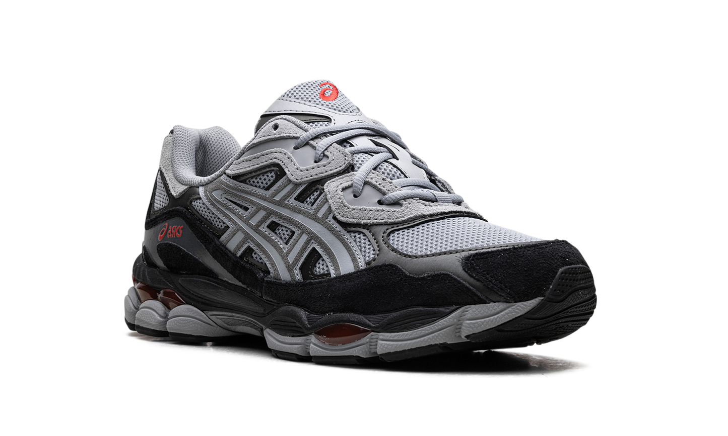 Gel-NYC "Gravel Black" 1203A383 024