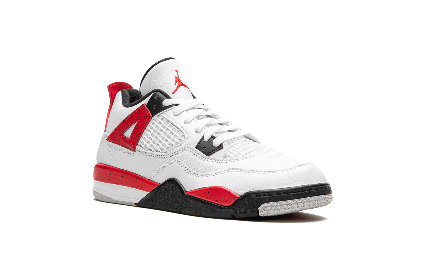Air Jordan 4 PS "Red Cement" BQ7669 161
