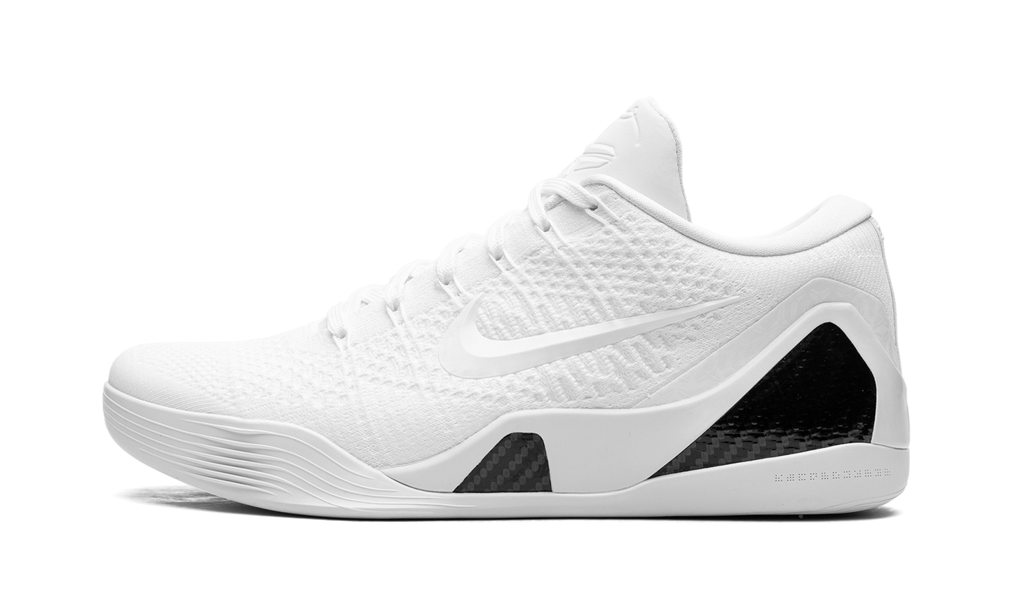 Kobe 9 Low Proto "Halo" FZ7334 100