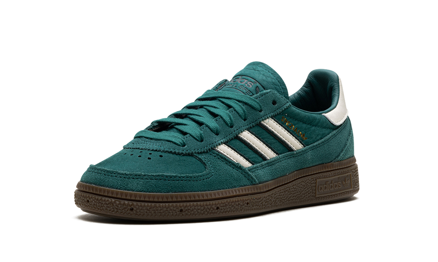 Adidas Handball Spezial "Noble Green Off White Green Night" IH0137