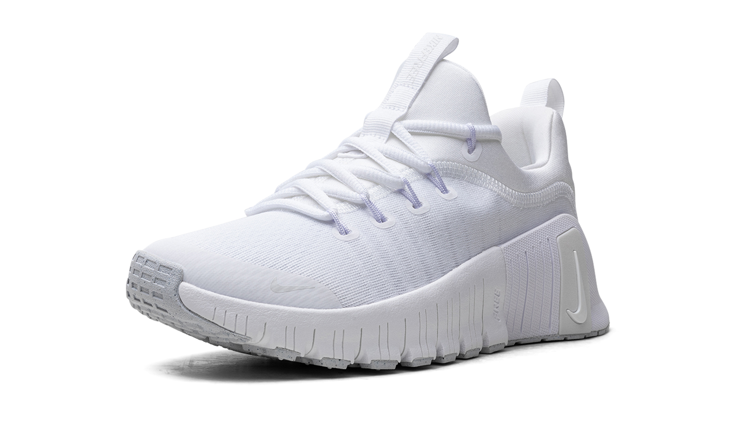 Free Metcon 6 WMNS "Platinum Tint" FJ7126 101