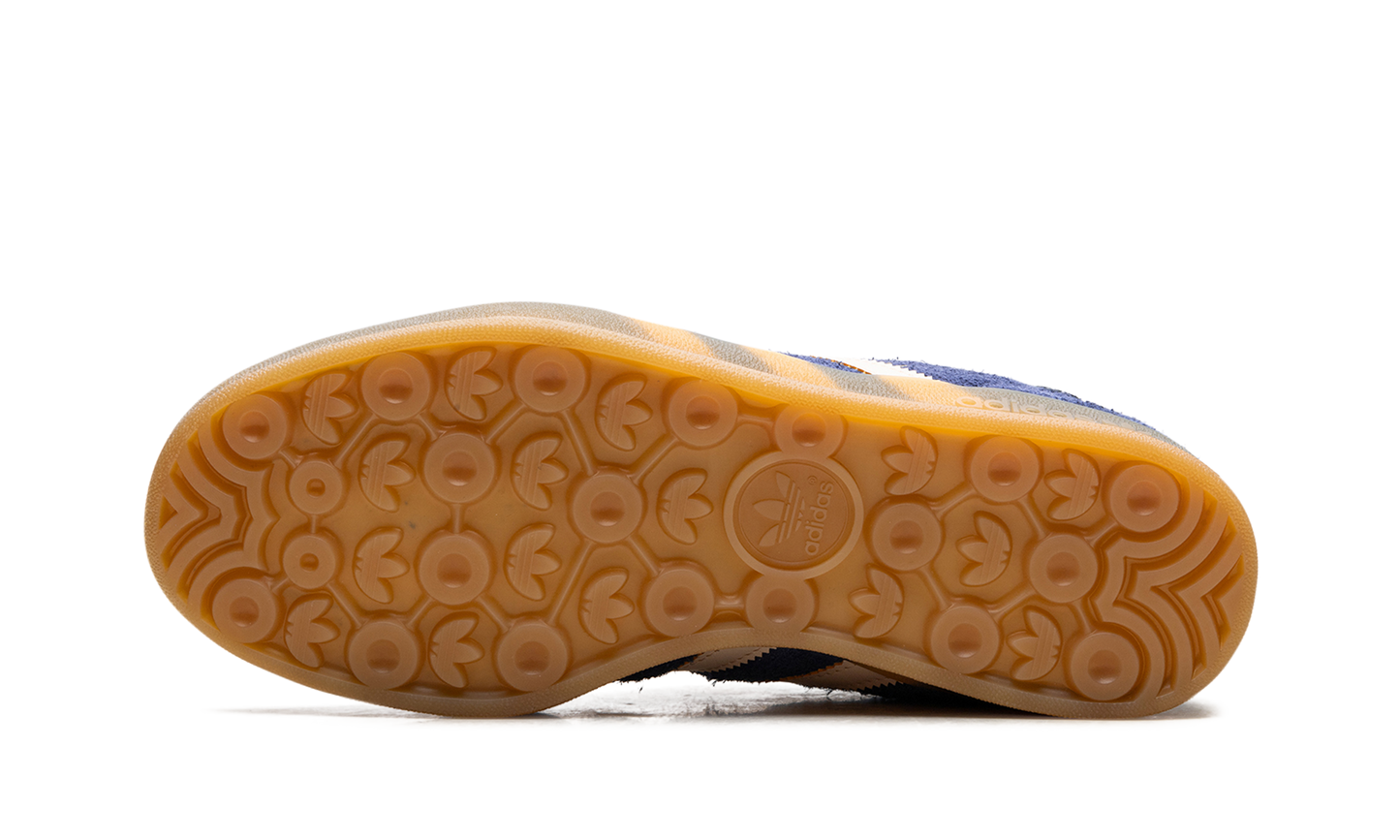 Gazelle Indoor "Dark Blue Suede" JI0322