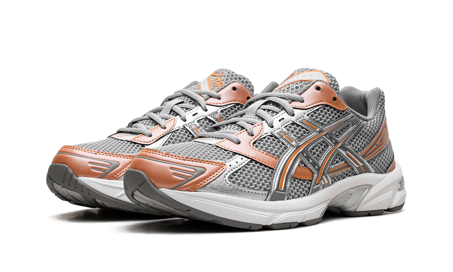 Gel1130 "Cement Grey/Rust Orange" 1203A609 020