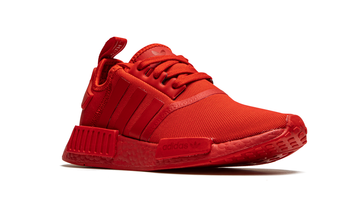 NMD R1 GS "Triple Scarlet"
