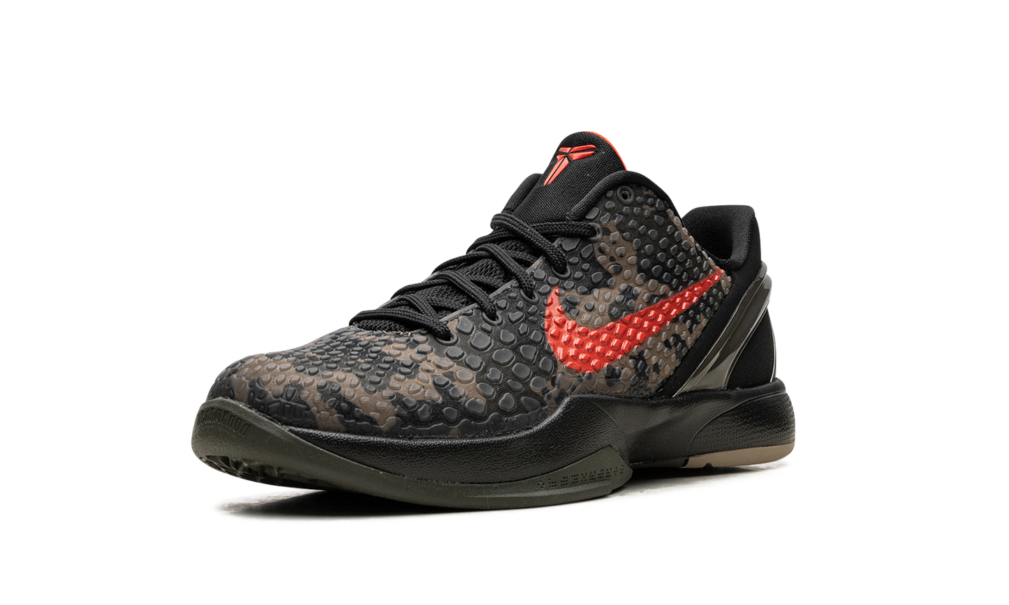 Kobe 6 Proto GS "Italian Camo" HM4824 001