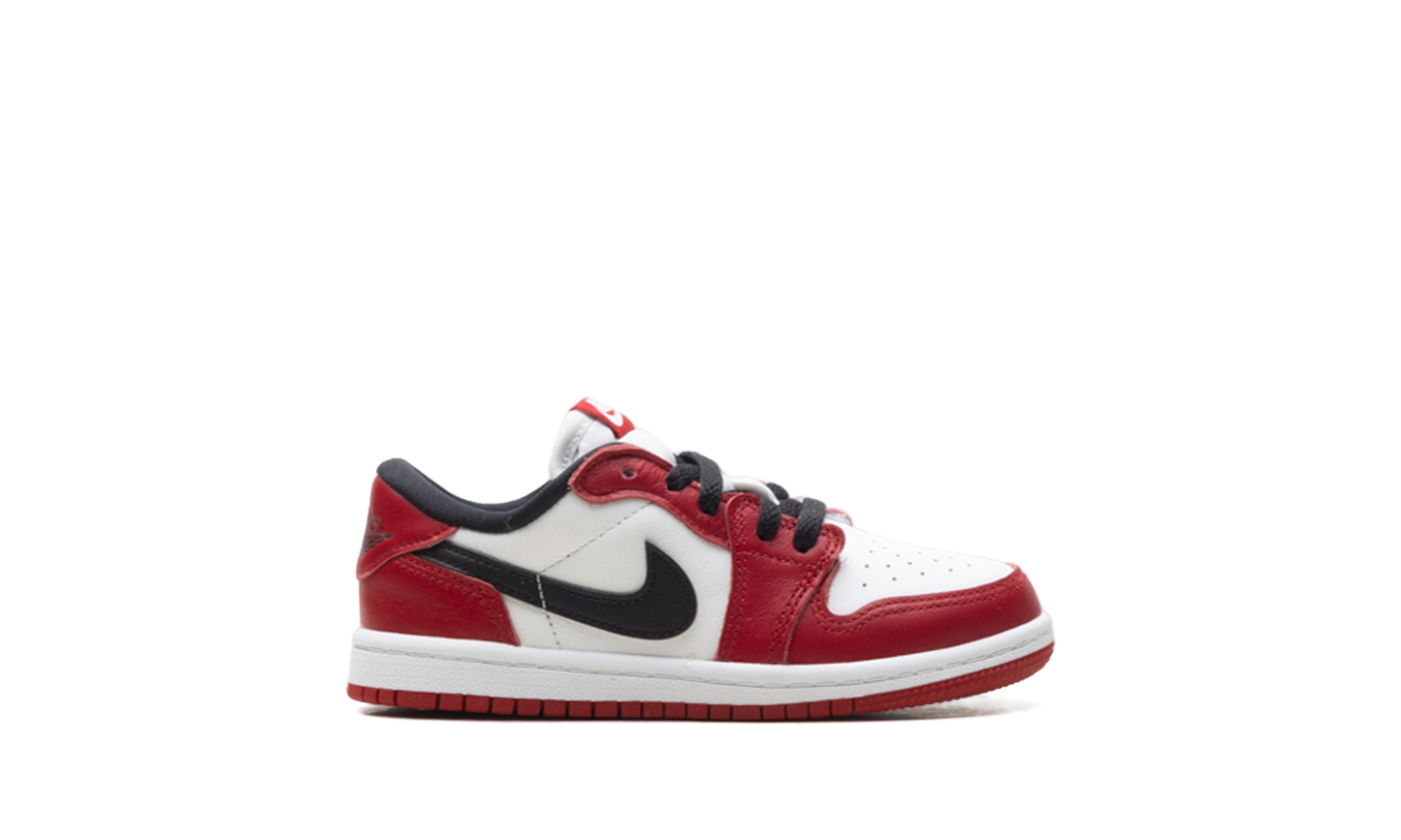 Air Jordan 1 Low OG TD "Chicago (2025)" HQ6997 600