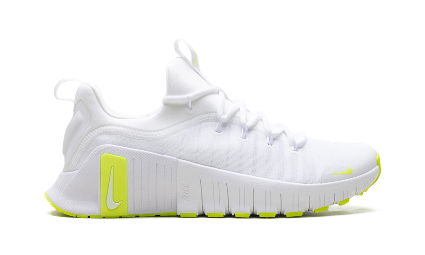 Free Metcon 6 "White Volt" FJ7127 104