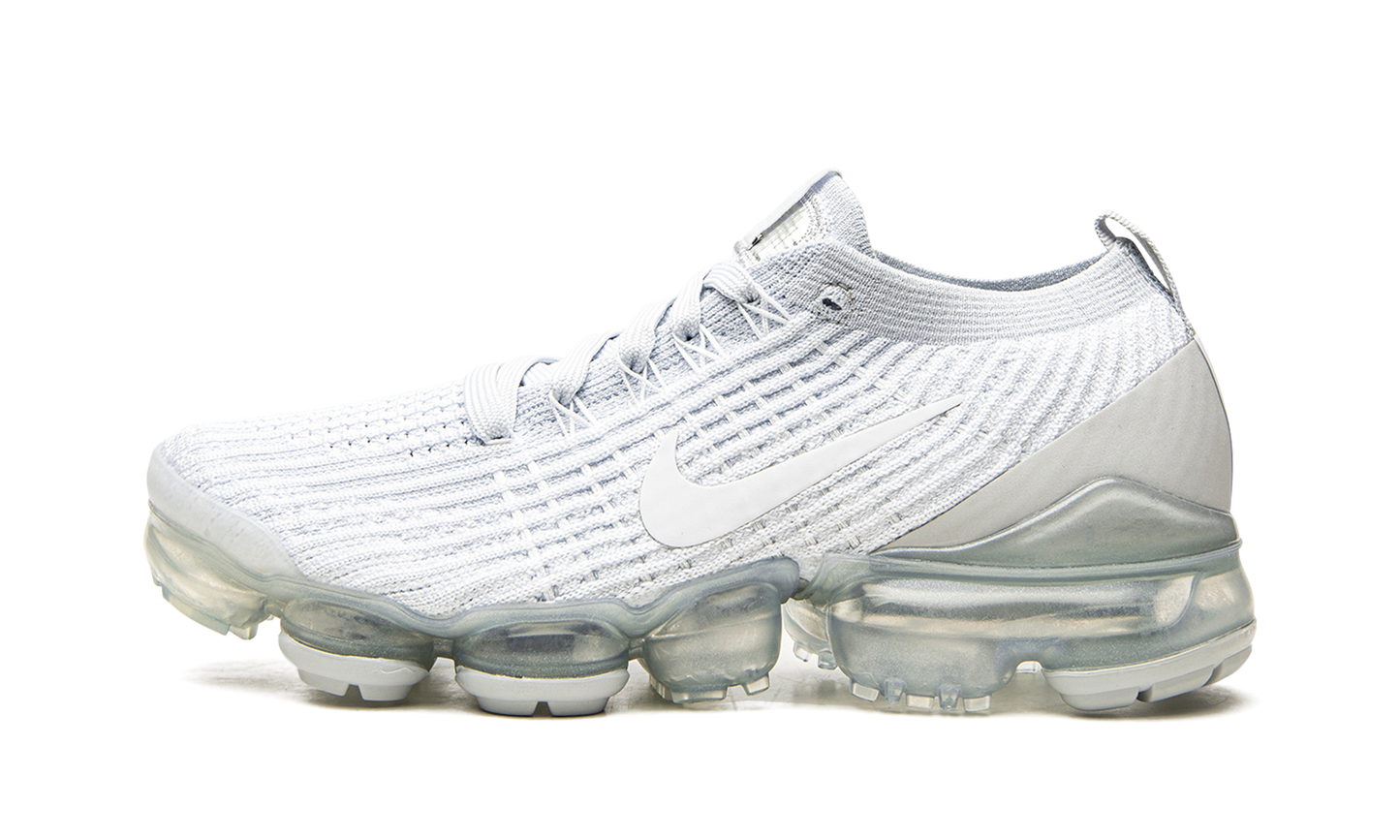 AIR VAPORMAX FLYKNIT 3 WMNS "Pure Platinum"