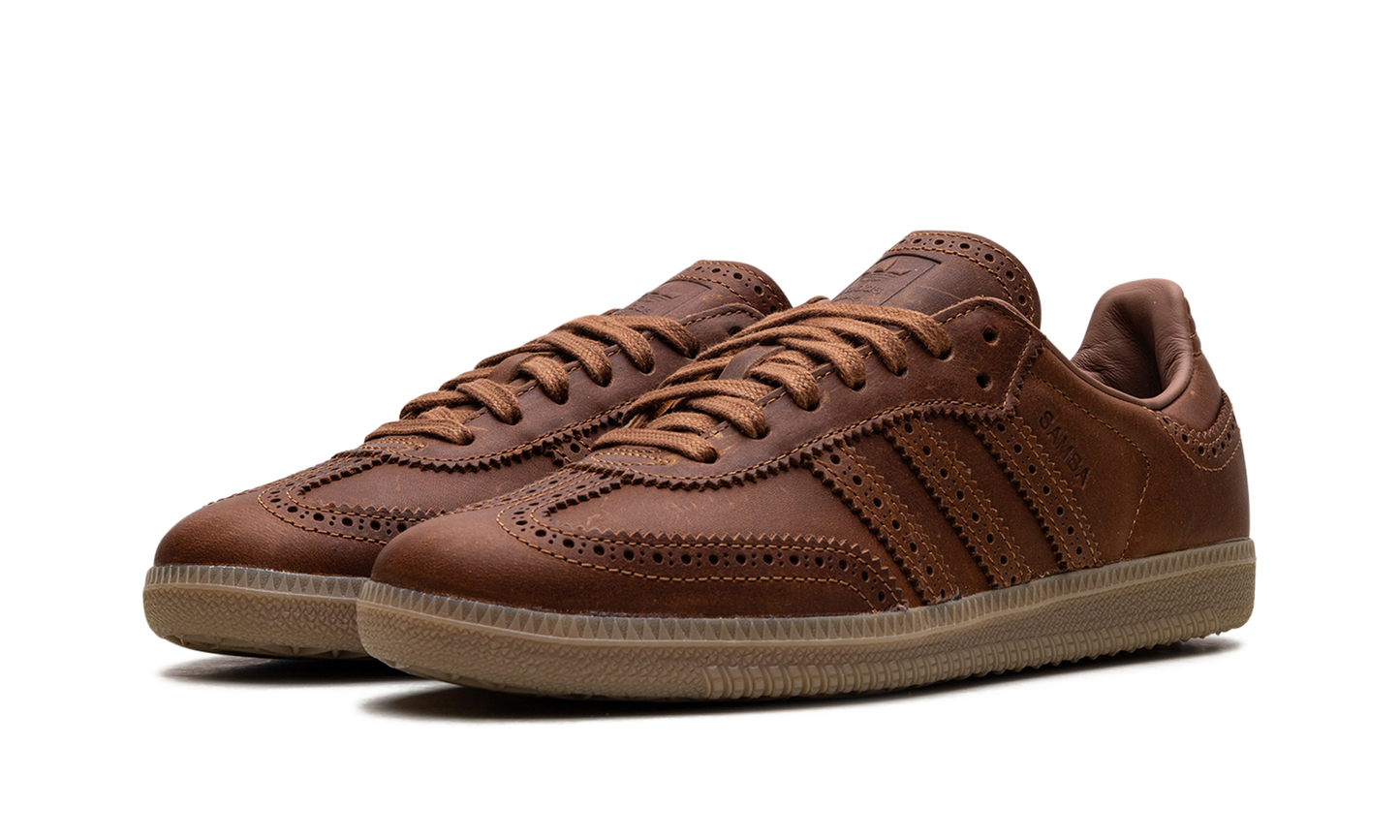 Samba "Brogue Pack" JI3232