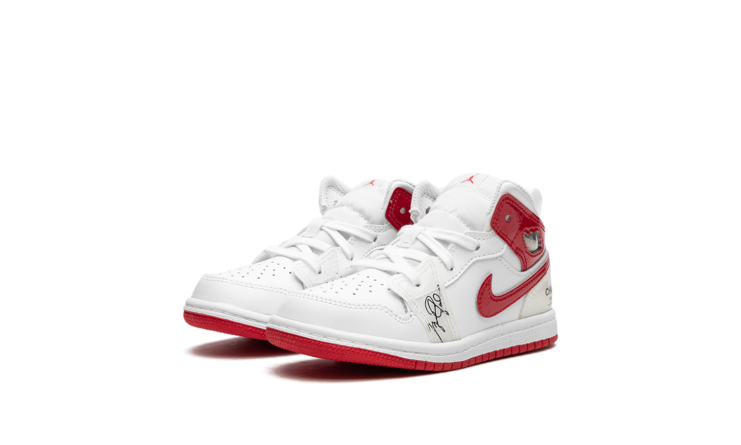 Jordan 1 Mid TD "Rookie Season" DR6497 116
