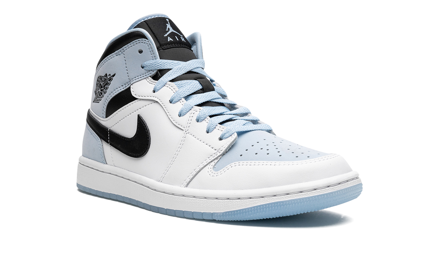 Air Jordan 1 Mid SE "Ice Blue" DV1308 104