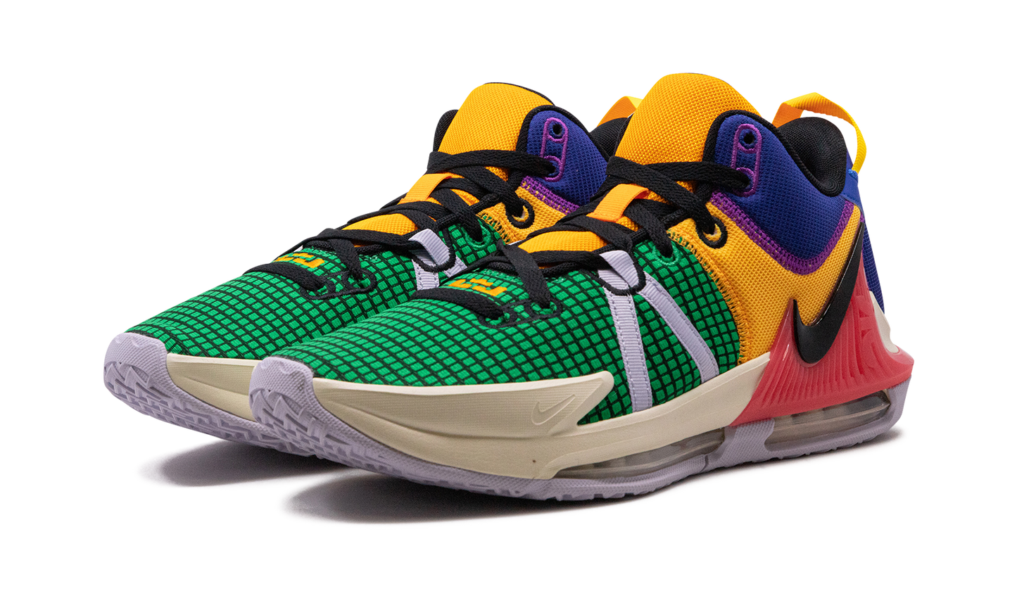 LeBron Witness 7 "Multi Color" DM1123 501